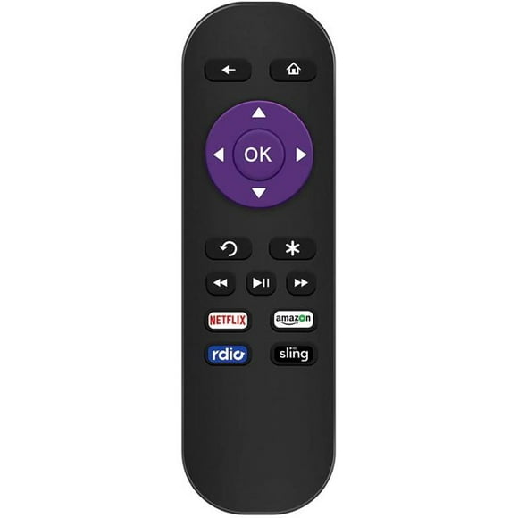 Roku Remote Headphone Jack