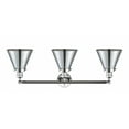 thumbnail image 4 of Innovations Lighting - Appalachian - 3 Light Bath Vanity In Industrial Style-11, 4 of 4