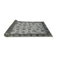 thumbnail image 2 of Ahgly Company Indoor Rectangle Oriental Gray Traditional Area Rugs, 2' x 4', 2 of 4