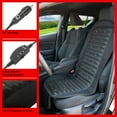 Poled Airluv 4 Baby Car Seat Cooling Liner With Silent Fan - Universal Fit For Carseats & Strollers