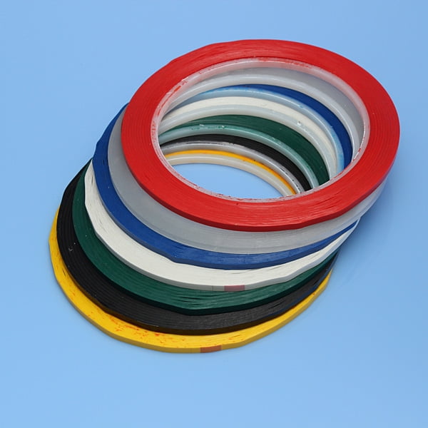 13m Self Adhesive Whiteboard Grid Gridding Marking Tape Non