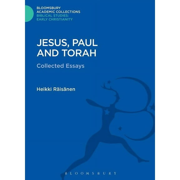 Jesus, Paul and Torah: Collected Essays, (Hardcover)