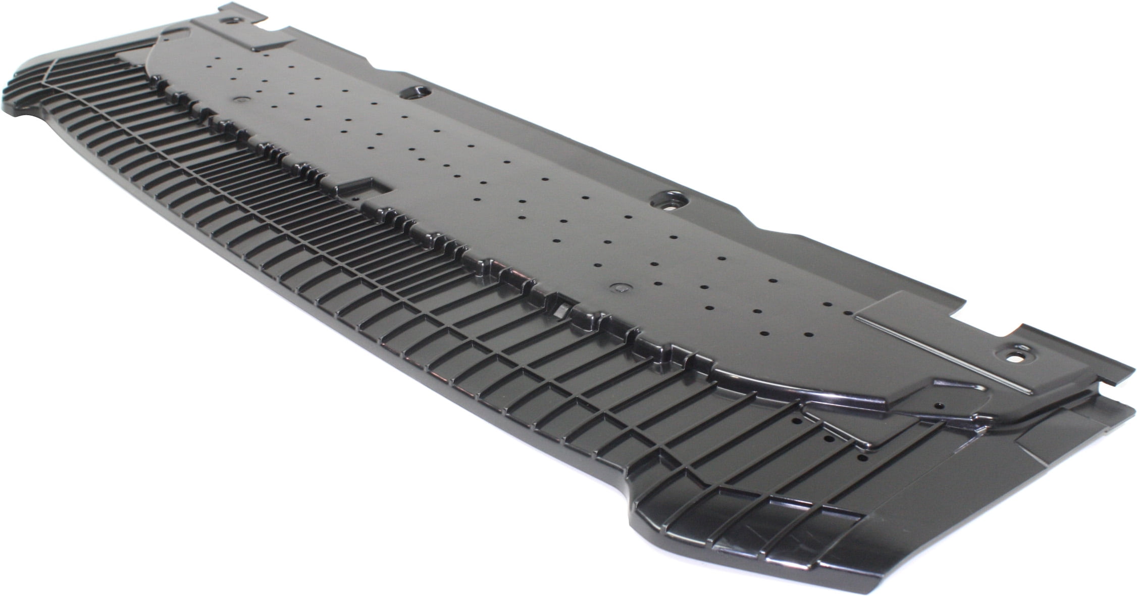 Replacement REPA040302 Valance Compatible with 2013-2016 Audi A4 Quattro Front Primed