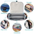 thumbnail image 2 of DIXRUYEE Stroller Organizer Guiding Light Printed, 2 of 7