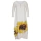 thumbnail image 4 of Vestido Irregular Vestido Estampado Vestido de Bolsilloel Invierno de Las Mujeres Tallas Grandes Casual Bolsillo Suelto Vestido Estampado Irregular Odeerbi  ODB114703, 4 of 8