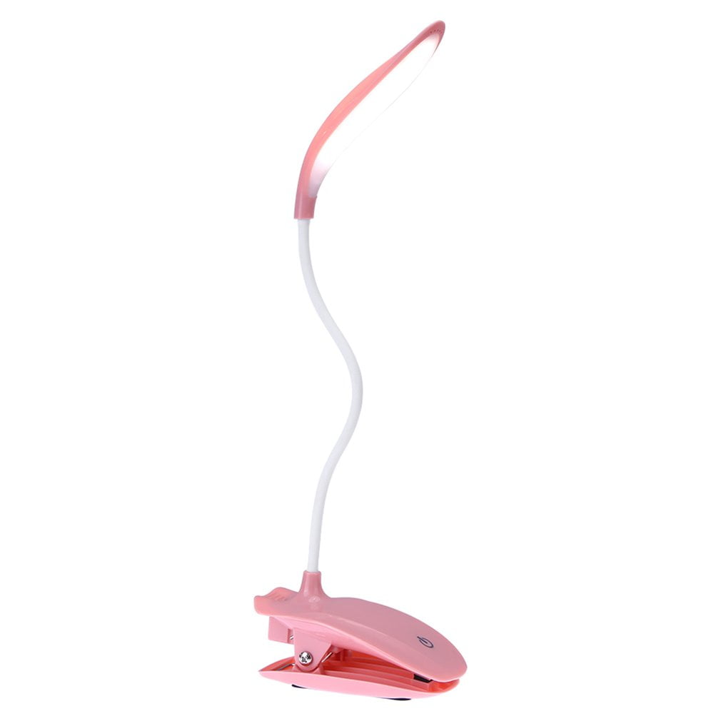 pink reading light