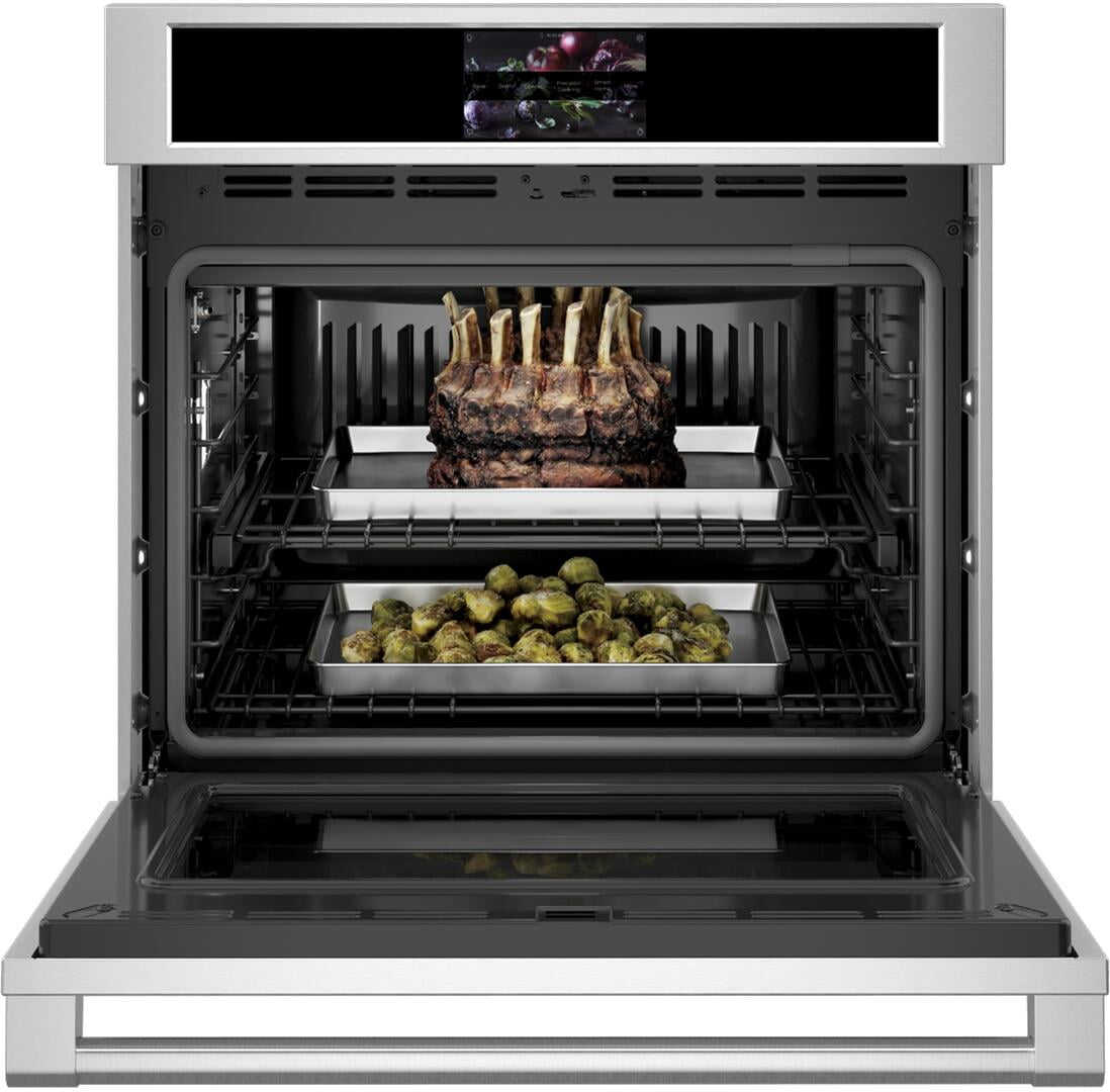 Fisher & Paykel RGV3-304-L 30 GAS Range - Stainless Steel