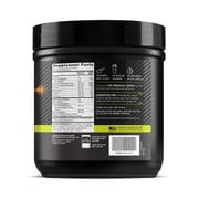 Optimum Nutrition, Pre-Workout Amped Powder, Citrus Mango, High Stim, Sugar-Free, Caffeine, 20 Servings