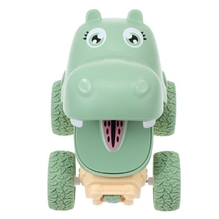 Croc'hippo Rose - Peluche interactive bébé 0-2 ans - Vtech - Trendymom