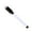 Black, variant on Whiteboard Pen, Fine Tip Dry Erase Light Blue White Board Markers With Eraser Whiteboard Calendar Supplies For Classroom Office, 0.8Ml