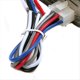 thumbnail image 4 of Convertidor de Audio para Automóvil de 12 V, Adaptador Conversor de de Altavoz de Línea de Frecuencia Ajustable de Alta A Baja Estéreo., 4 of 5