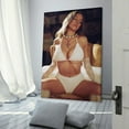 thumbnail image 3 of Sydney Sweeney Hot Girl Sexy Poster (24) Poster Decorative Painting Canvas Wall Art Living Room Posters Bedroom Painting 16x24inch(40x60cm), 3 of 6