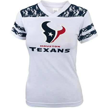 Nfl Girls' Houston Texans Short Sleeve T - Walmart.com