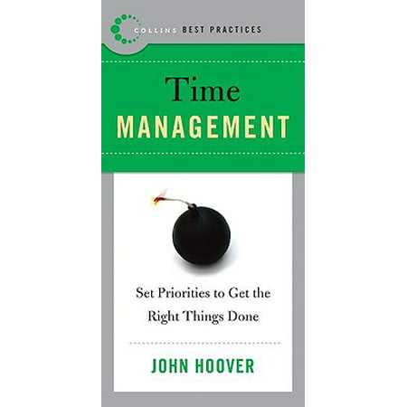 Best Practices: Time Management - eBook (Environmental Best Management Practices)