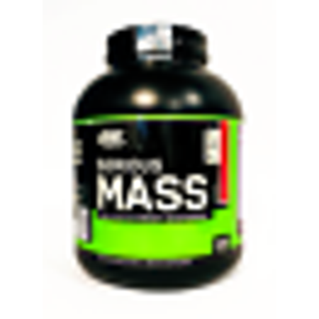 Optimum SERIOUS MASS 6 lbs Lean Muscle Weight Gainer Protein...