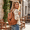 Brown, variant on Leather Backpack Crossbody Bags for Women, Large Capacity Tote Bag Shoulder Purse