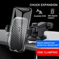thumbnail image 7 of Cadorn 2 - in - 1 Car Phone Mount, Suction Cup & Air Vent Clip, Multi - Functional Phone Holder for Car Navigation, 7 of 7