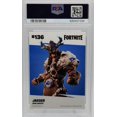 thumbnail image 2 of Jaeger Holofoil 2021 Panini Fortnite Epic Games Trading Card #136 PSA 10, 2 of 3