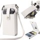 thumbnail image 1 of Functal Vertical Retro And Mini Shoulderpattern Purse Mobile Ph Bag, 1 of 4