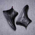 thumbnail image 2 of Zapatos de hombre Otoño Zapatos casuales de caña alta para hombre Estilo coreano de moda Personalizado de moda, 2 of 5