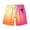 AB276 Pink, variant on Tisuna Men Swimming Trunks Elastic Waist Loose Fit 5 Inch Swim Shorts Casual Lightweight Mens Pool Beach Gradient Print Beach Shorts Size L Blue