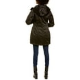 thumbnail image 2 of COLMAR womens  Three Layer Coat, 42, Black, 2 of 5