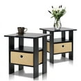 thumbnail image 3 of Furinno Petite End Table - Set of 2, 3 of 6
