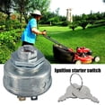 thumbnail image 1 of Five foot lawn mower start switch, 1 of 5