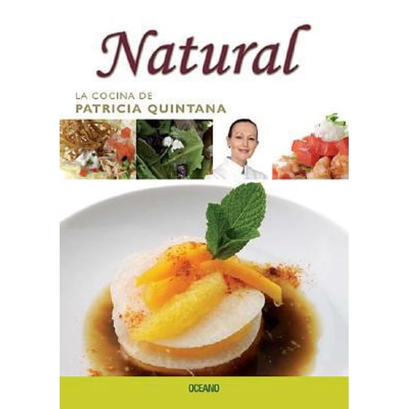 Pre-Owned Cocina Mexicana al Natural (Paperback) 9707774762 9789707774766