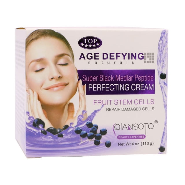Crema Hidratante de Día y Noche Wolfberry Cream (113 G) | Hidratación Antiedad, Ácido Hialurónico, Extracto de Bayas de Goji | Fórmula Vegana, Probada Por Dermatólogos | Reducción de Arrugas, Reafirm