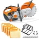 thumbnail image 5 of Filtro de aire para Stihl T, filtro de aire de 5 piezas y filtro de aire para bombilla de imprimación Stihl T para funcionalidad inteligente Stihl T, 5 of 10