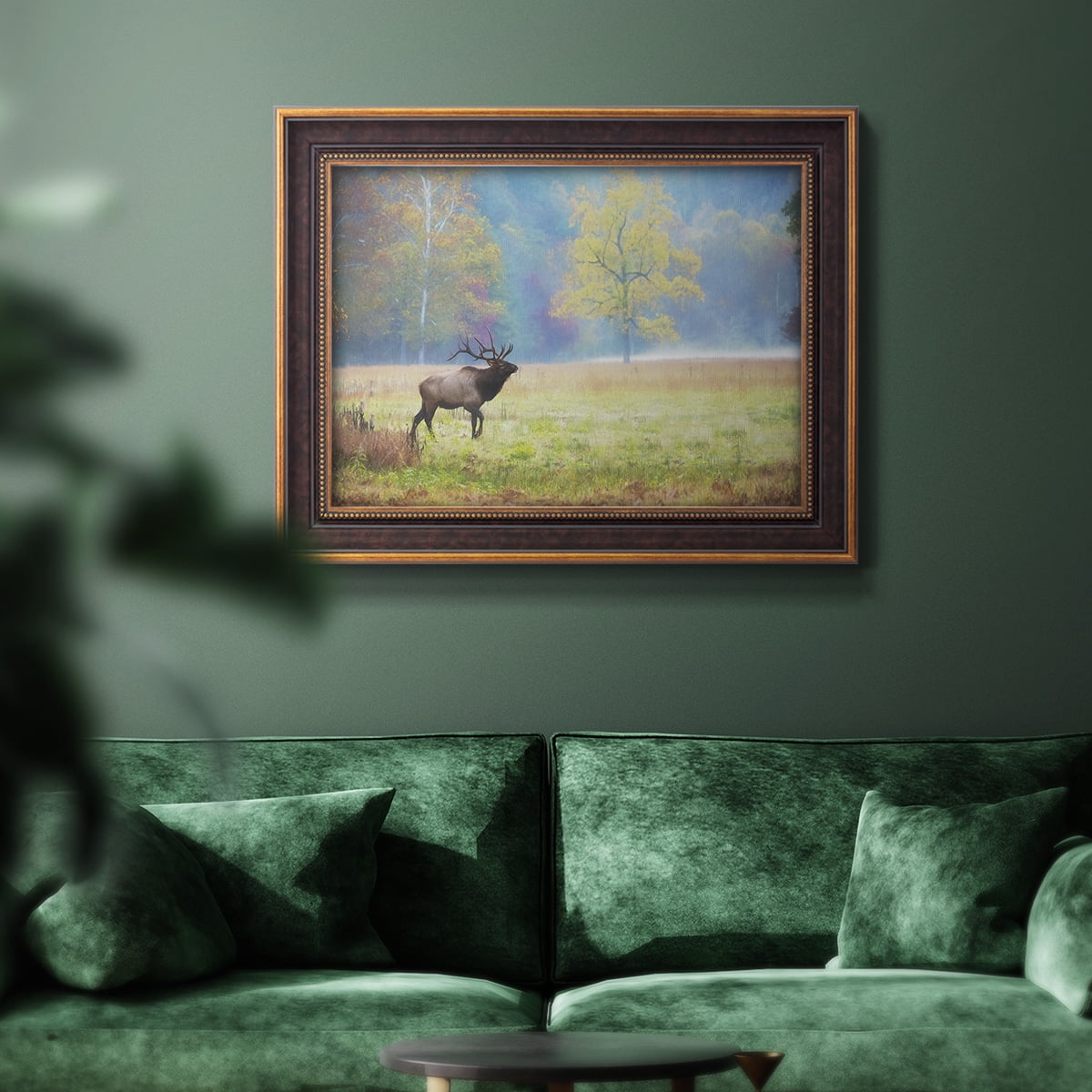 View At Rest IV Premium Framed Canvas- Ready to Hang