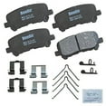 thumbnail image 2 of Disc Brake Pad Set Fits select: 2011-2017 HONDA ODYSSEY, 2009-2015 HONDA PILOT, 2 of 2