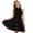 Z30-Black, variant on Gaexia Girls Dresses ,Toddler Children Girls Short Sleeve Flowers Prints Dresses Dress Clothes (White,4-5 Years)