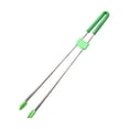 thumbnail image 4 of Herramienta para recoger basura, pinza, recogedor de escombros, pinza extensible, agarre antideslizante, barra de acero inoxidable, 4 of 8