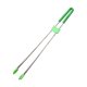 thumbnail image 4 of Herramienta para recoger basura, pinza, recogedor de escombros, pinza extensible, agarre antideslizante, barra de acero inoxidable, 4 of 8