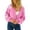 Hot Pink, variant on Vedolay Women's Cardigan Sweater Solid Long Sleeve Open Front Long Cardigan Coat 2023 Hot Pink,S