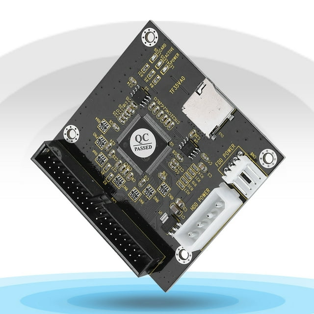 Adaptador Micro SD a IDE NikouMX TF Cardto 2.5 pulgadas