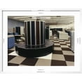 thumbnail image 5 of Art.com Cray-1 Super Computer Was Installed at Los Alamos National Laboratory in 1976 Photo, White Frame Wall Art, 29" x 23", 5 of 5