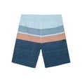 thumbnail image 2 of O'Neill Mens Hyperfreak Heist boardshorts Cadet blue 38, 2 of 3