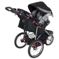 thumbnail image 3 of Carriola Baby Trend Expedition Jogger Portabebe Llantas Aire Millenium/Gris Baby Trend Expedition Jogger Portabebe Llantas Aire, 3 of 5