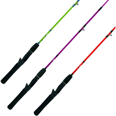 zebco carp rods