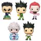 thumbnail image 2 of Funko Hunter x Hunter Gon Freecss #651#802 HISOKA #652 KILLUA ZOLDYCK funko pop Vinilo Anime Figura Muñecas Colección Juguetes de Acción, 2 of 4
