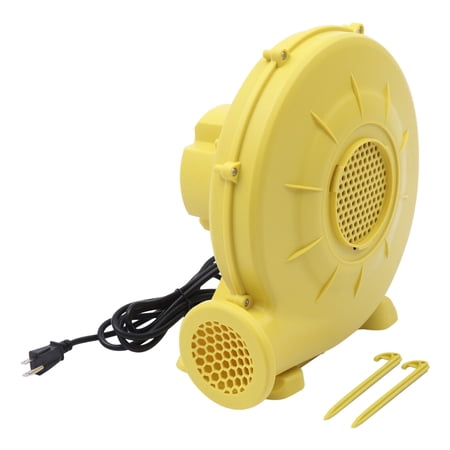 Oukaning Inflatable Bouncer Blower Electric Air Blower for House Bouncy Castle Bubble House