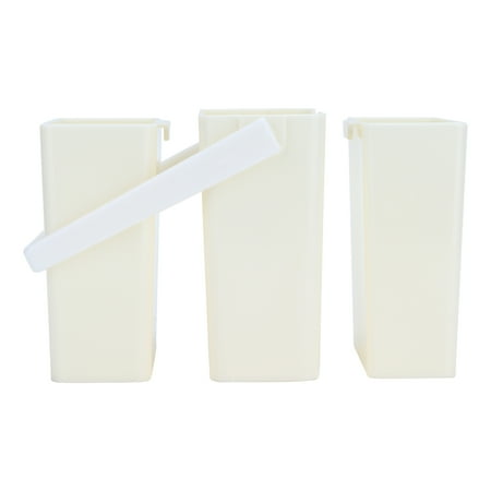 

Paint Water Bucket Detachable Brush Washing Bucket Paint Brush Cleaning Bucket For Outdoor Sketching For Gouache Brush Cleaning For Watercolour Brush