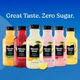 Minute Maid Zero Sugar Fruit Punch Juice 52 Flu Oz Bottle 9222