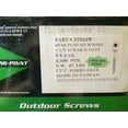 thumbnail image 2 of (100) #9 X 2-1/2" Drywall Decking Screws Torx Star Drive W.A.R. Coat, 2 of 3