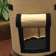 thumbnail image 5 of Cubierta de tubo de escape DENGXMXG ABS Negra para 5 Series G30 528li 530li 2017-2018, 5 of 5