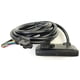 thumbnail image 4 of 2X Bicicleta Eléctrica LED S800 Pantalla 36V 48V Bicicleta Eléctrica Pantalla de Panel de Control Inteligente Pieza de Bicicleta Eléctrica, 4 of 5