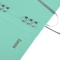 thumbnail image 3 of Libreta Agenda Ejecutiva Ferrini Argollado Blocco Creativo 128h 5 Pack, 3 of 6